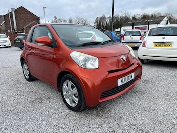 Used Toyota IQ 2011 for sale - 78116044: Photo