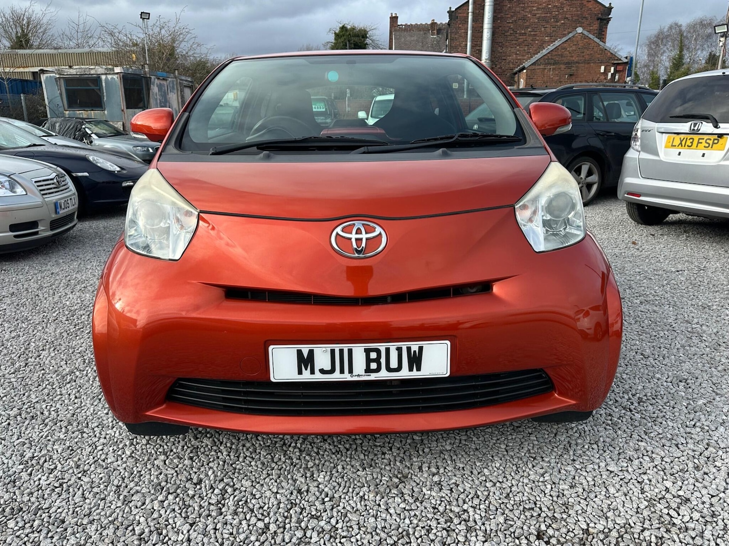 Used Toyota IQ for sale - 78116044: Photo 2