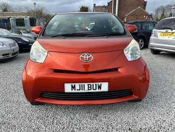 Used Toyota IQ 2011 for sale - 78116044: Photo