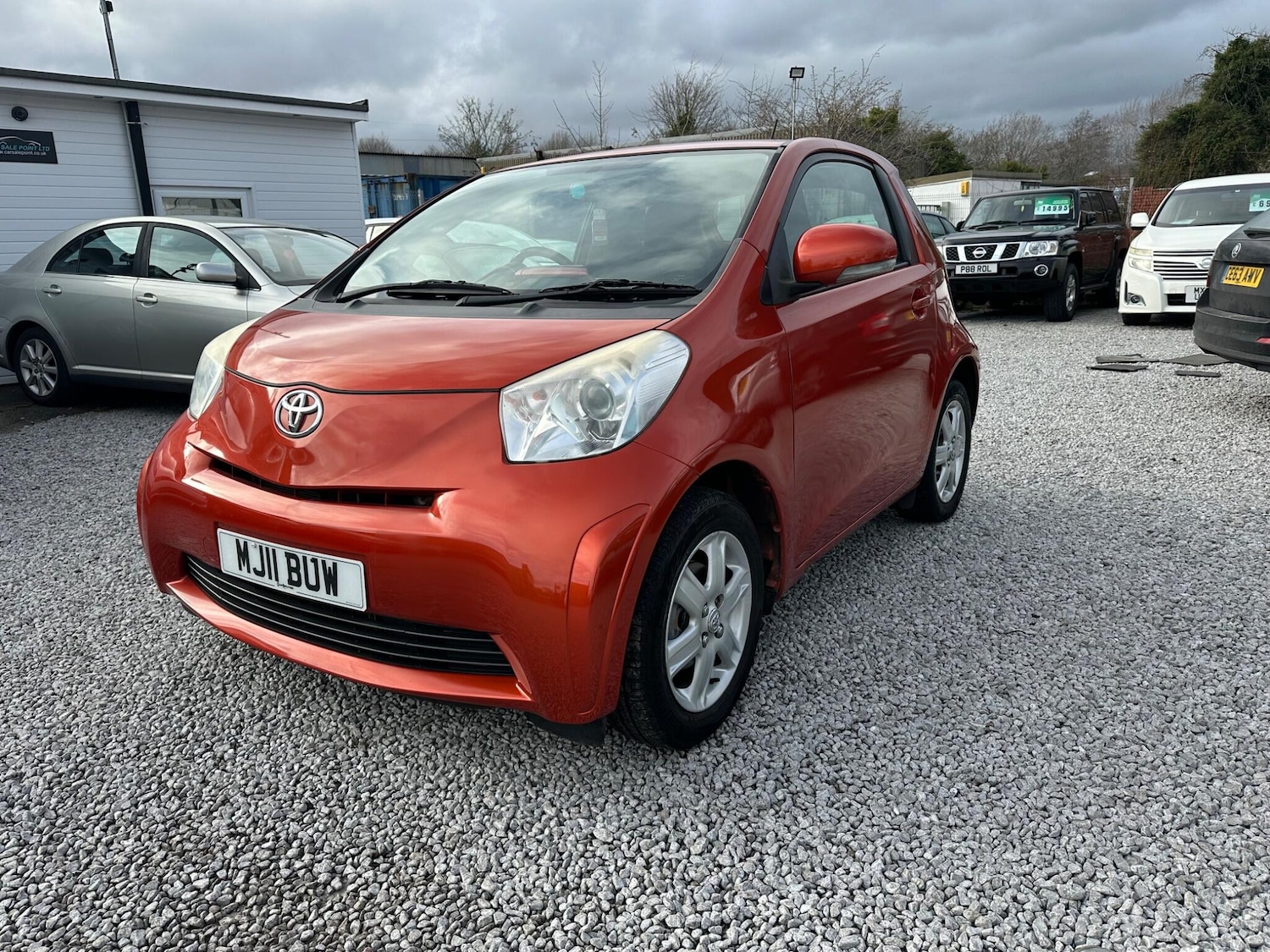 Used Toyota IQ for sale - 78116044: Photo 3