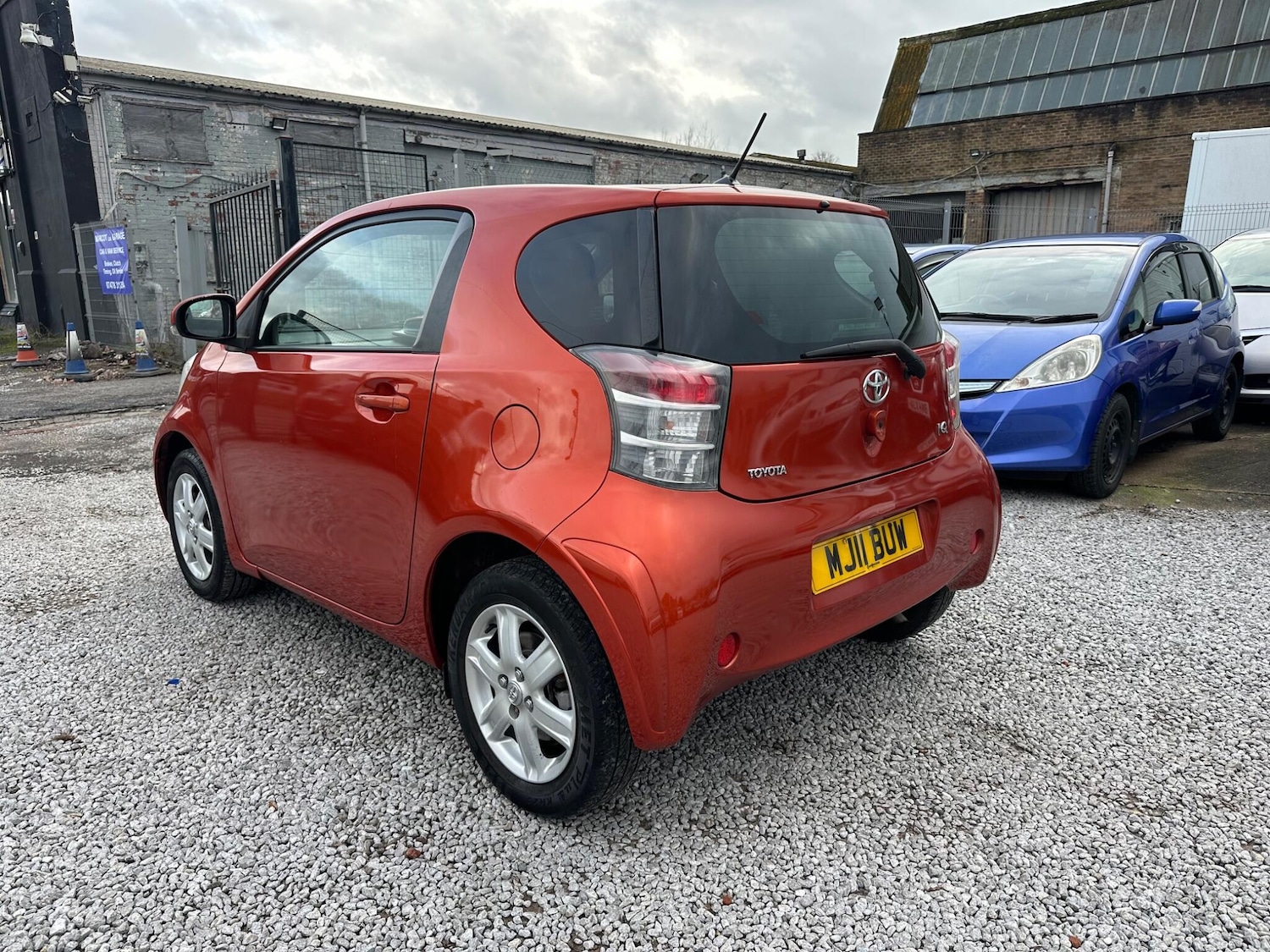 Used Toyota IQ for sale - 78116044: Photo 6
