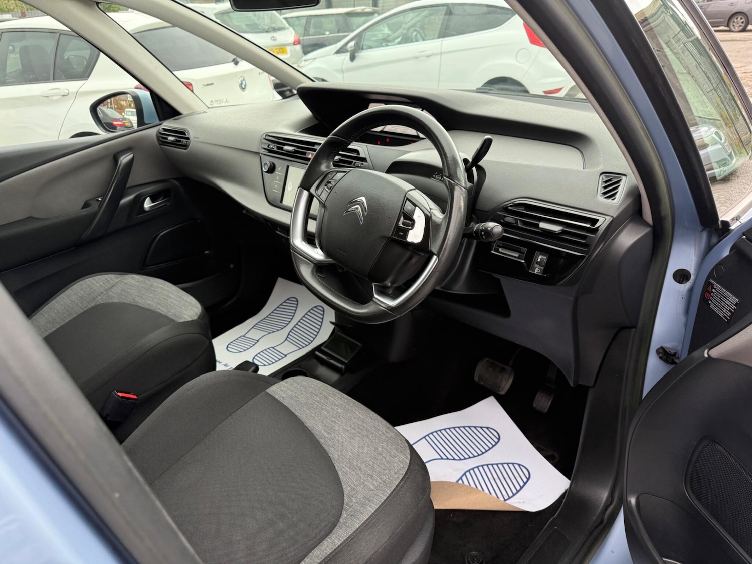 Used Citroen C4 Grand Picasso 2014 for sale - 76989299: Photo 19