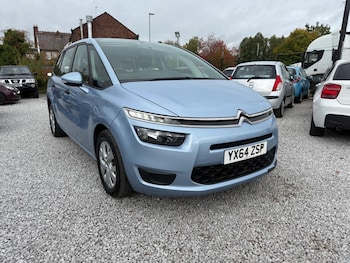 Used Citroen C4 Grand Picasso 2014 for sale - 76989299: Photo
