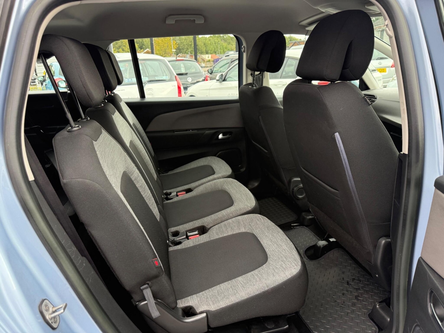 Used Citroen C4 Grand Picasso 2014 for sale - 76989299: Photo 20