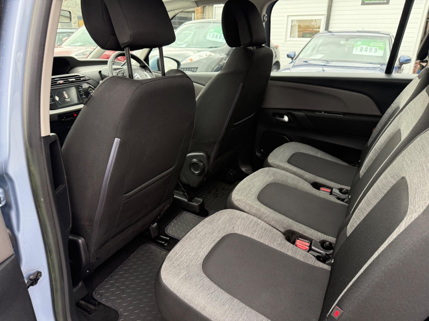 Used Citroen C4 Grand Picasso 2014 for sale - 76989299: Photo 24