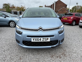 Used Citroen C4 Grand Picasso 2014 for sale - 76989299: Photo