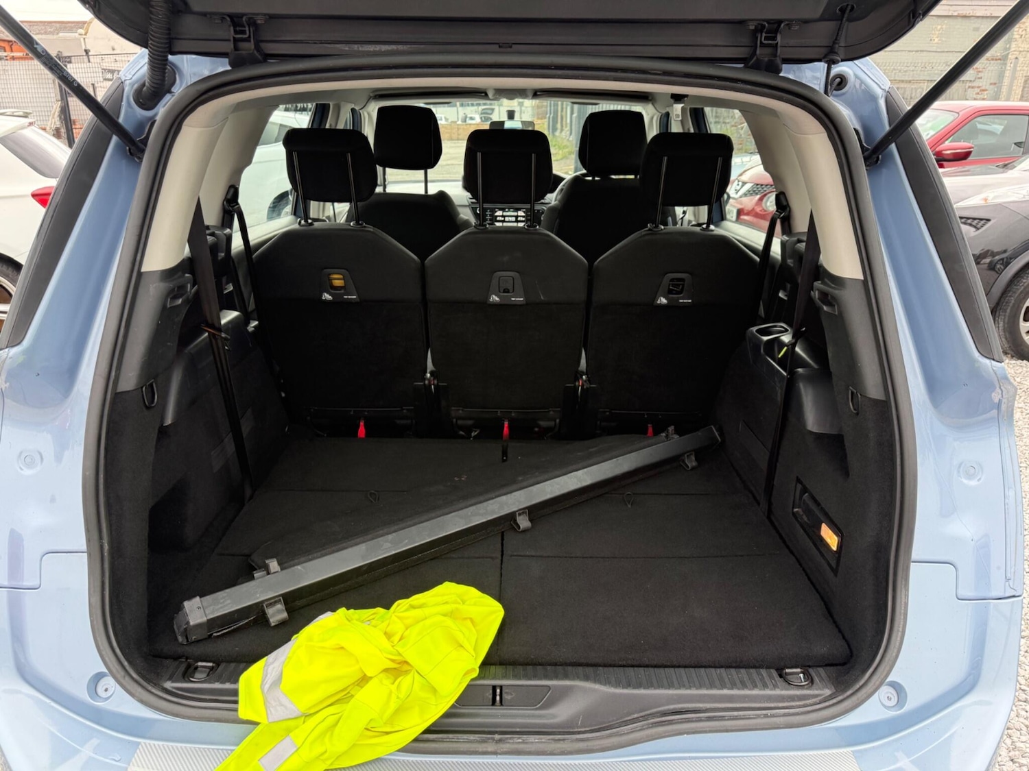 Used Citroen C4 Grand Picasso 2014 for sale - 76989299: Photo 45