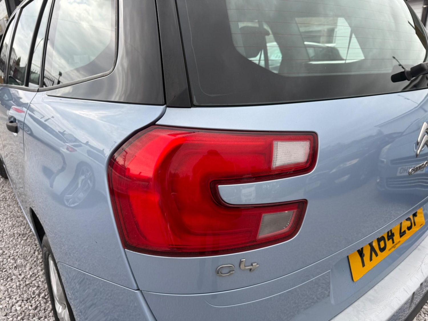 Used Citroen C4 Grand Picasso 2014 for sale - 76989299: Photo 50