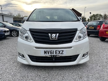 Used Toyota Alphard 2011 for sale - 75564178: Photo