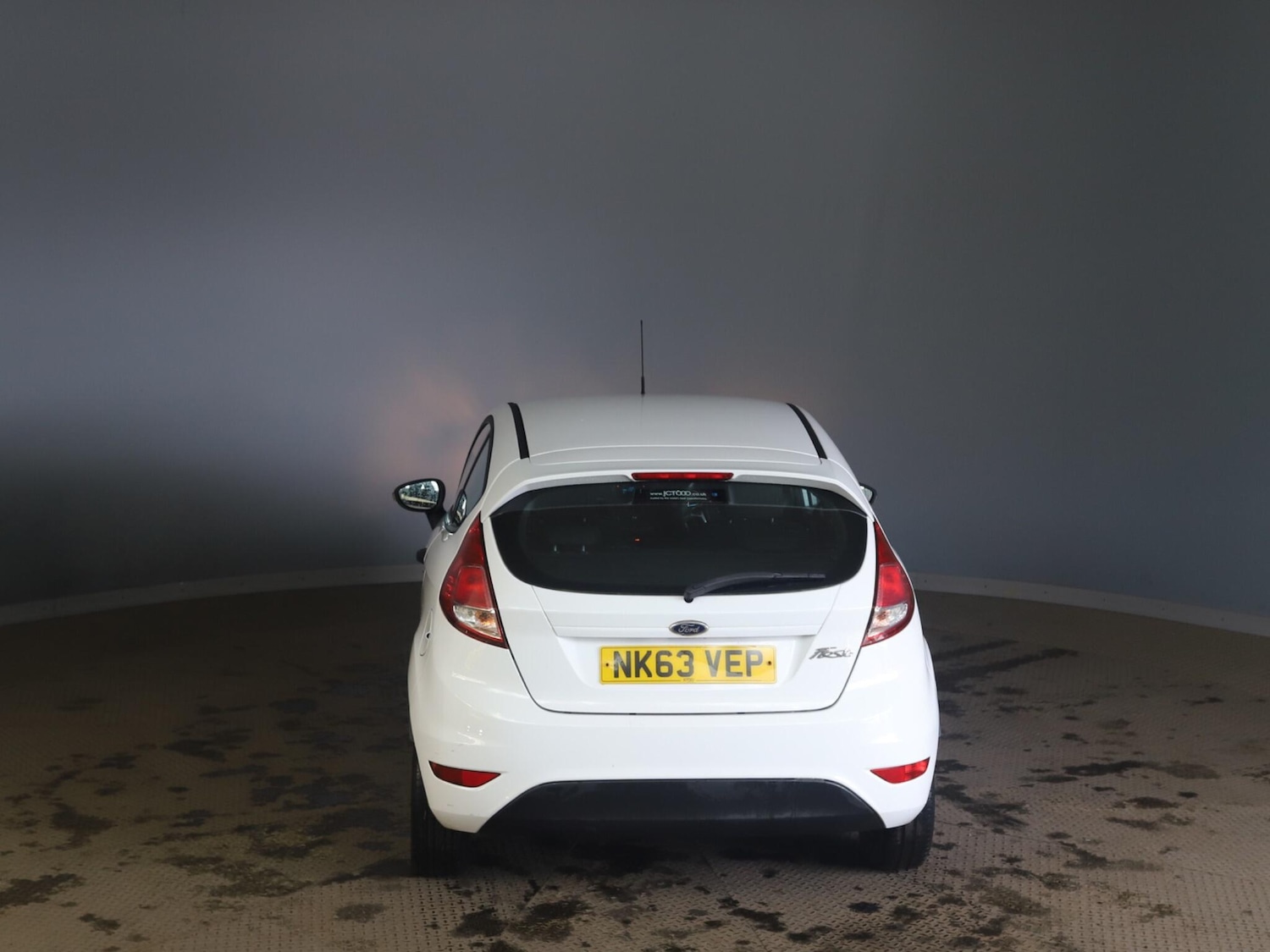 Used Ford Fiesta 2014 for sale - 77970568: Photo 5