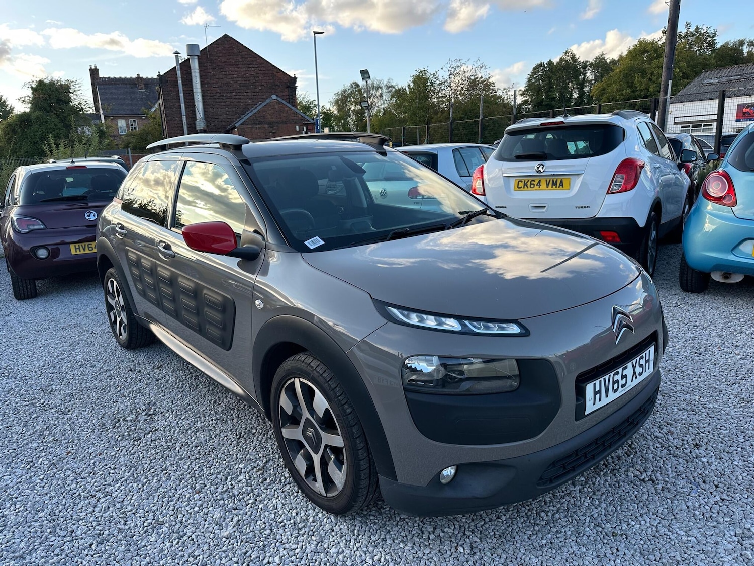 Vehicle 1