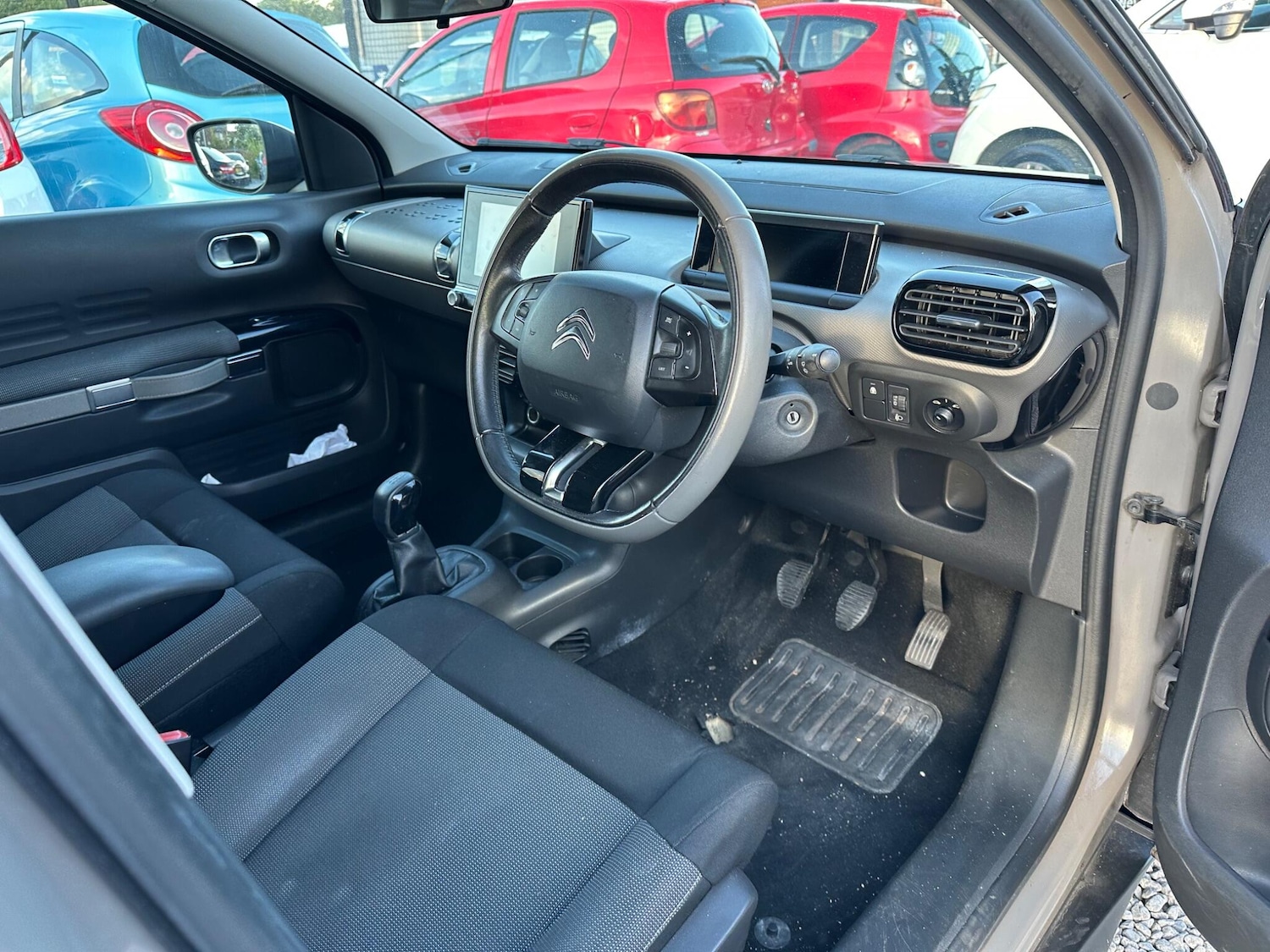 Vehicle 10