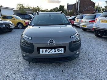 Used Citroen C4 Cactus 2015 for sale - 75940849: Photo