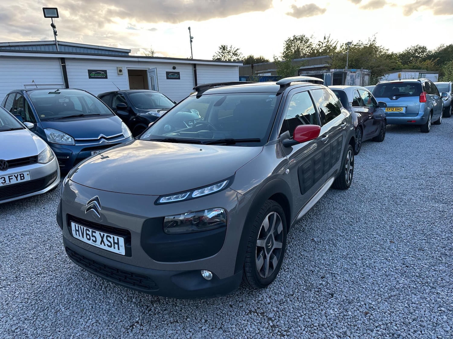 Vehicle 3