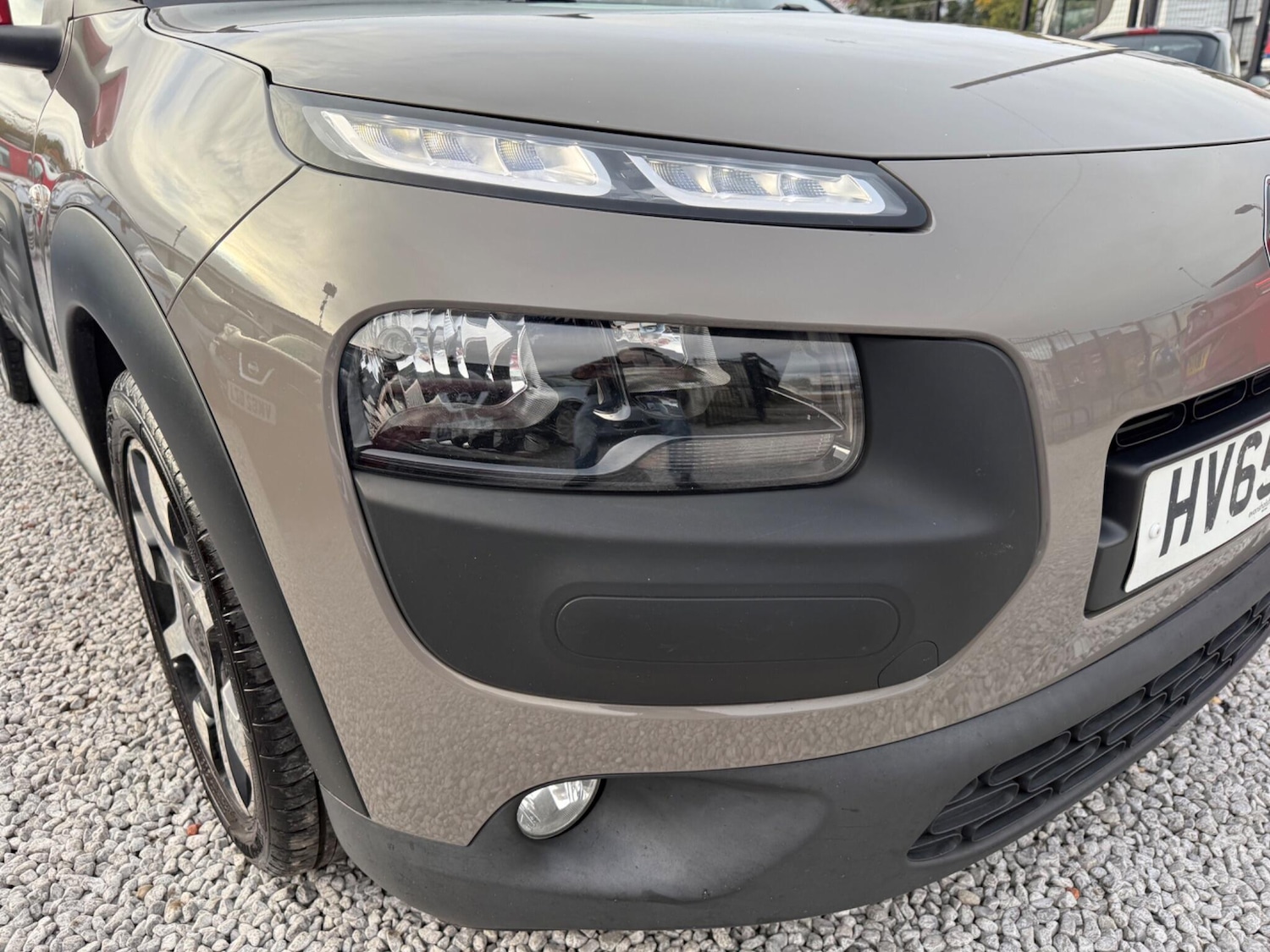Used Citroen C4 Cactus 2015 for sale - 75940849: Photo 30