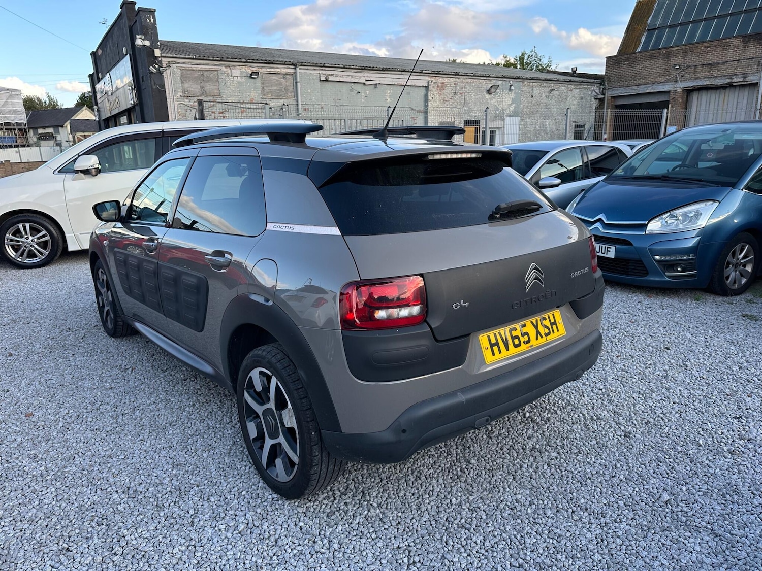 Vehicle 4