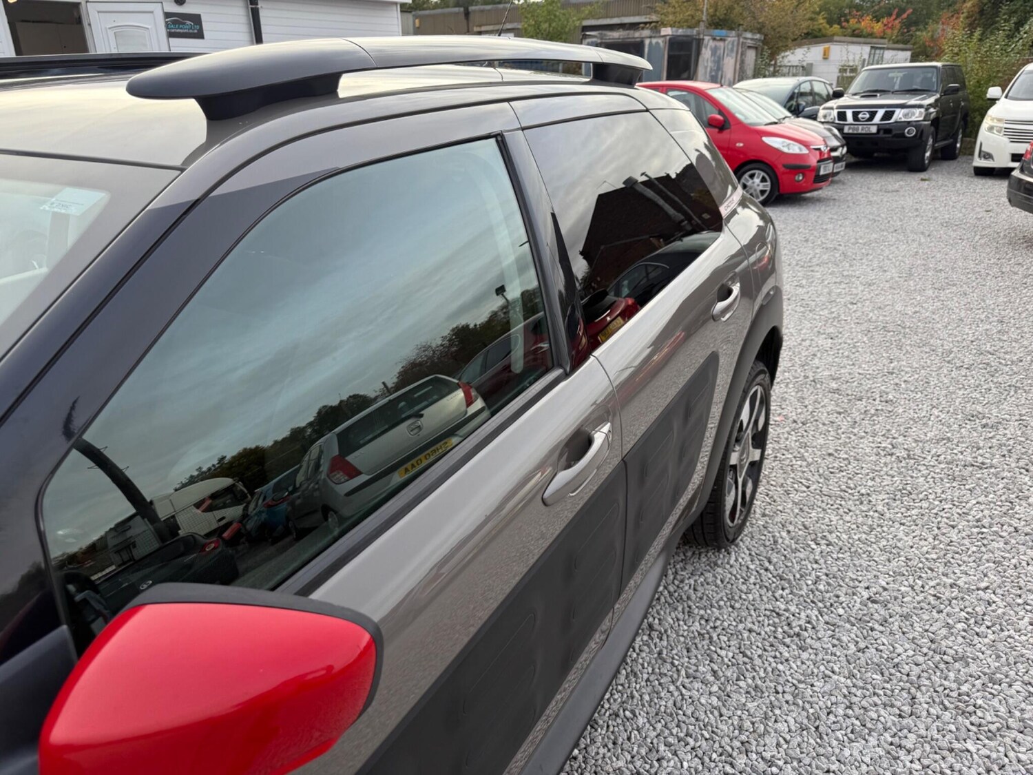 Used Citroen C4 Cactus 2015 for sale - 75940849: Photo 43