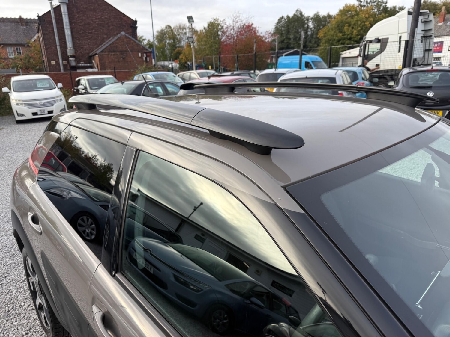 Used Citroen C4 Cactus 2015 for sale - 75940849: Photo 47