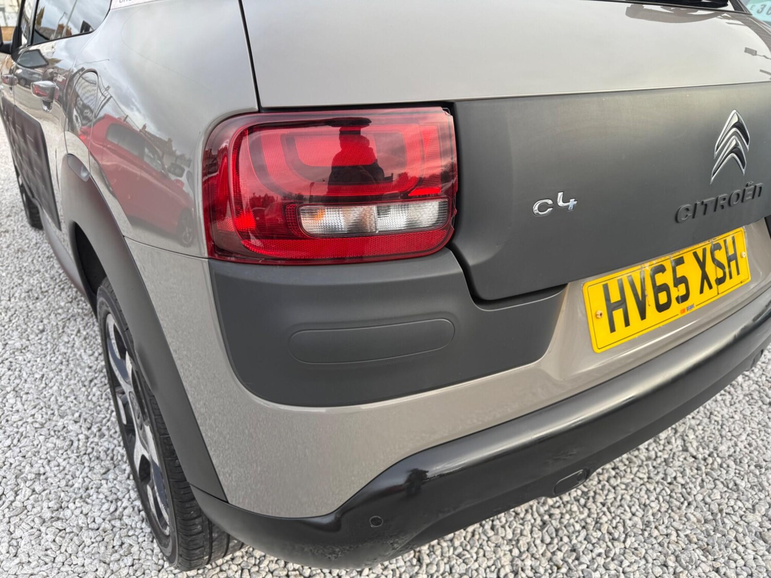 Used Citroen C4 Cactus 2015 for sale - 75940849: Photo 48