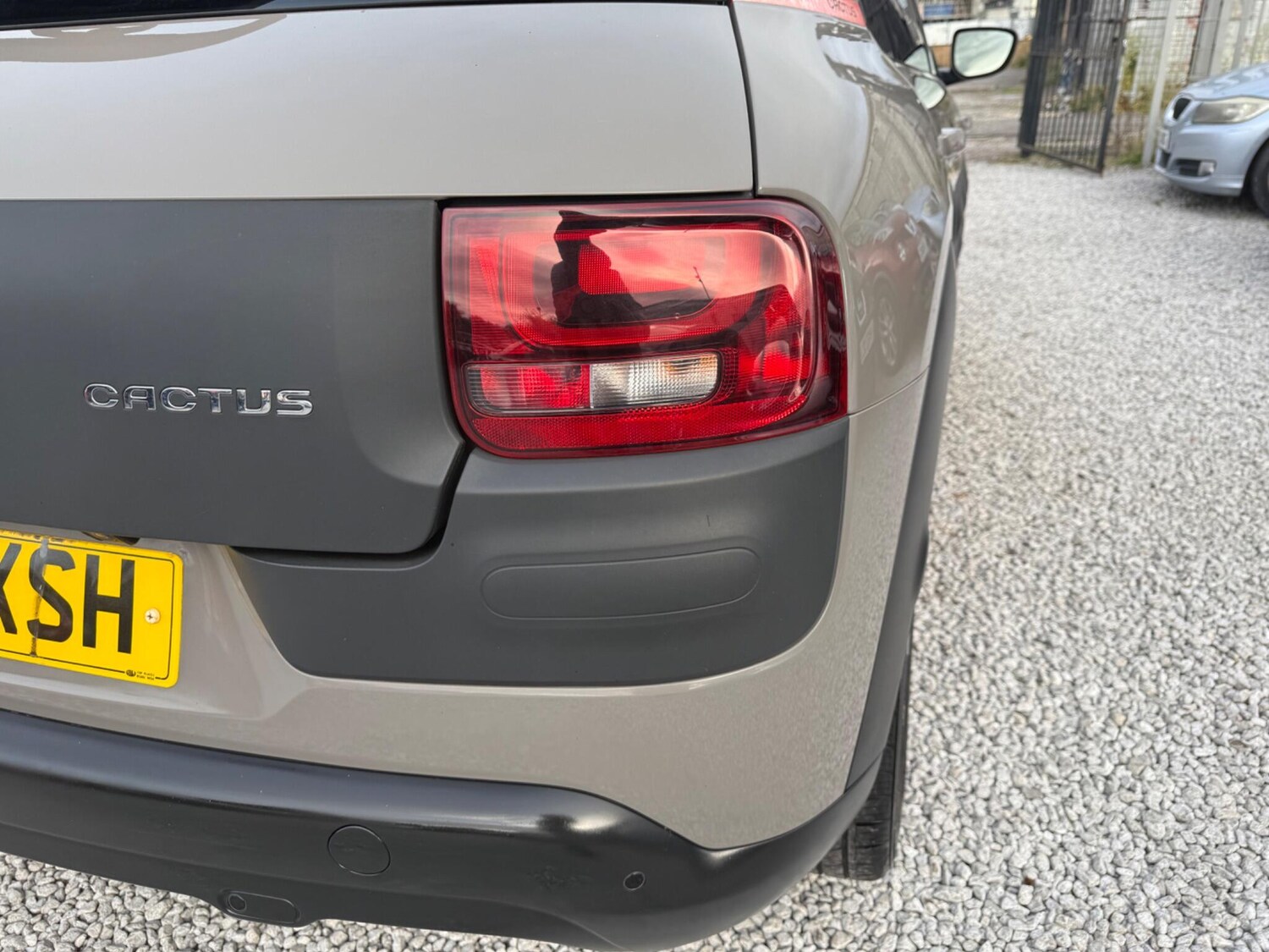 Used Citroen C4 Cactus 2015 for sale - 75940849: Photo 49