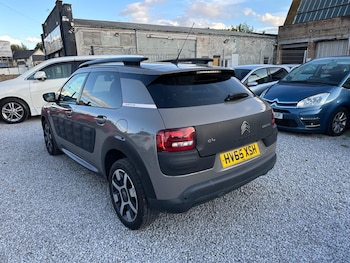 Used Citroen C4 Cactus 2015 for sale - 75940849: Photo
