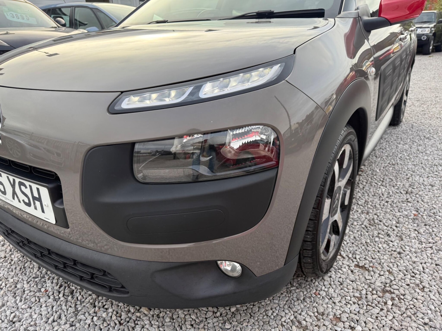 Used Citroen C4 Cactus 2015 for sale - 75940849: Photo 50