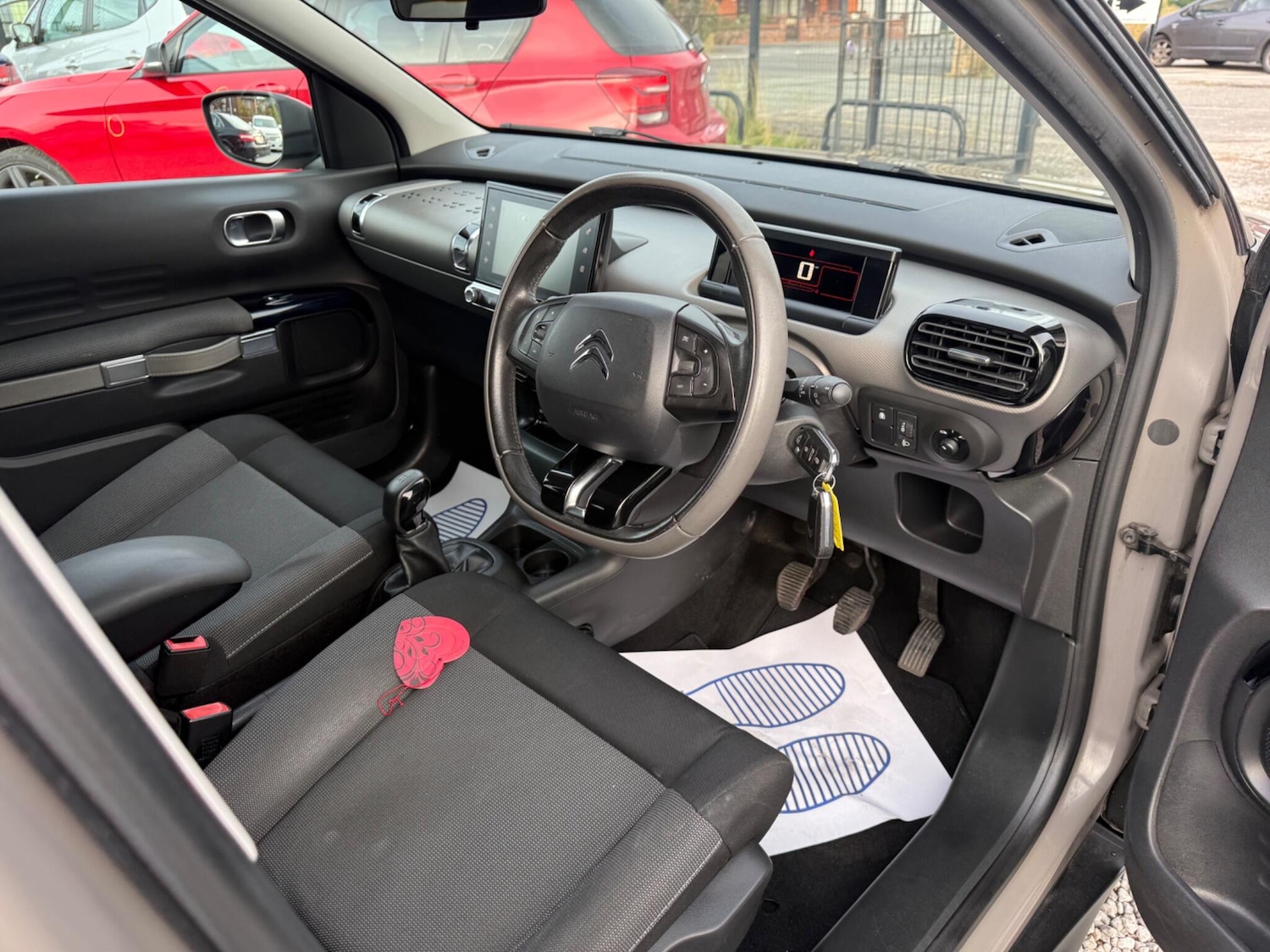 Used Citroen C4 Cactus 2015 for sale - 75940849: Photo 54