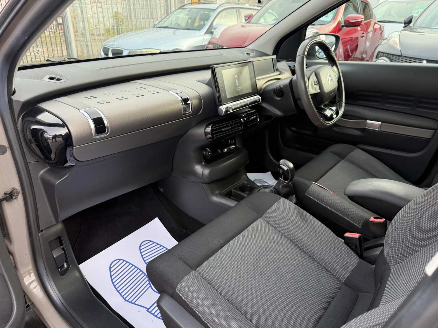 Used Citroen C4 Cactus 2015 for sale - 75940849: Photo 55