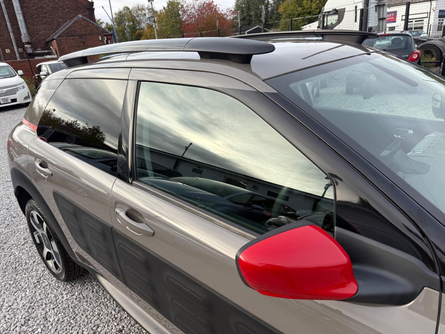 Used Citroen C4 Cactus 2015 for sale - 75940849: Photo 56