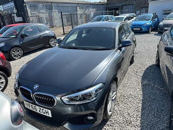 Used BMW 1 Series 2016 for sale - 75431947: Photo