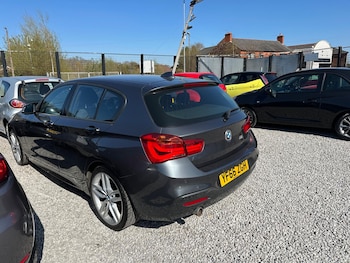 Used BMW 1 Series 2016 for sale - 75431947: Photo