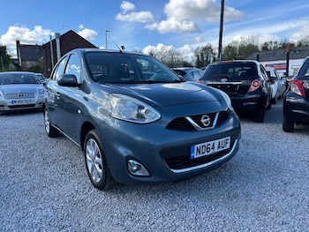 Used Nissan Micra 2014 for sale - 78307215: Photo