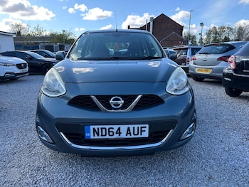 Used Nissan Micra 2014 for sale - 78307215: Photo