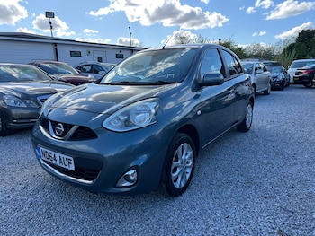 Used Nissan Micra 2014 for sale - 78307215: Photo