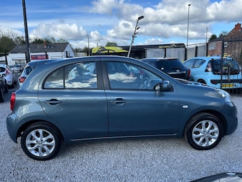 Used Nissan Micra 2014 for sale - 78307215: Photo