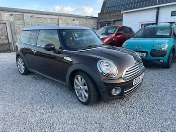 Used MINI Clubman 2008 for sale - 78047981: Photo