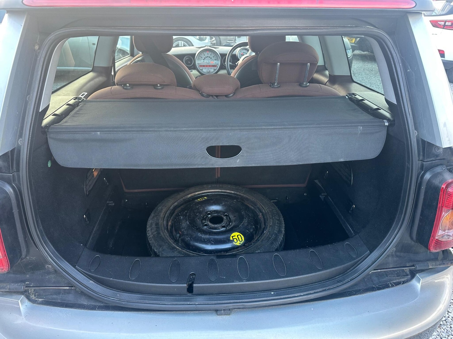 Used MINI Clubman 2008 for sale - 78047981: Photo 24