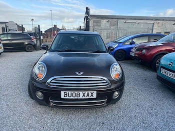 Used MINI Clubman 2008 for sale - 78047981: Photo