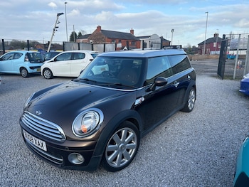 Used MINI Clubman 2008 for sale - 78047981: Photo