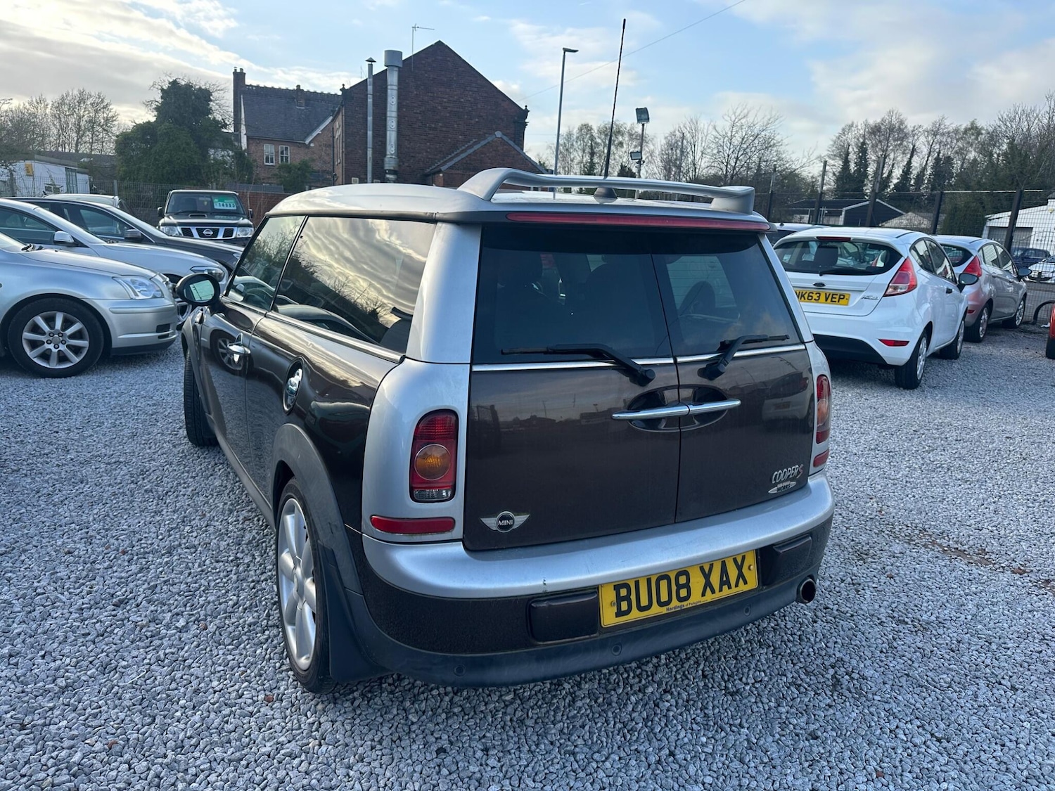 Used MINI Clubman 2008 for sale - 78047981: Photo 4