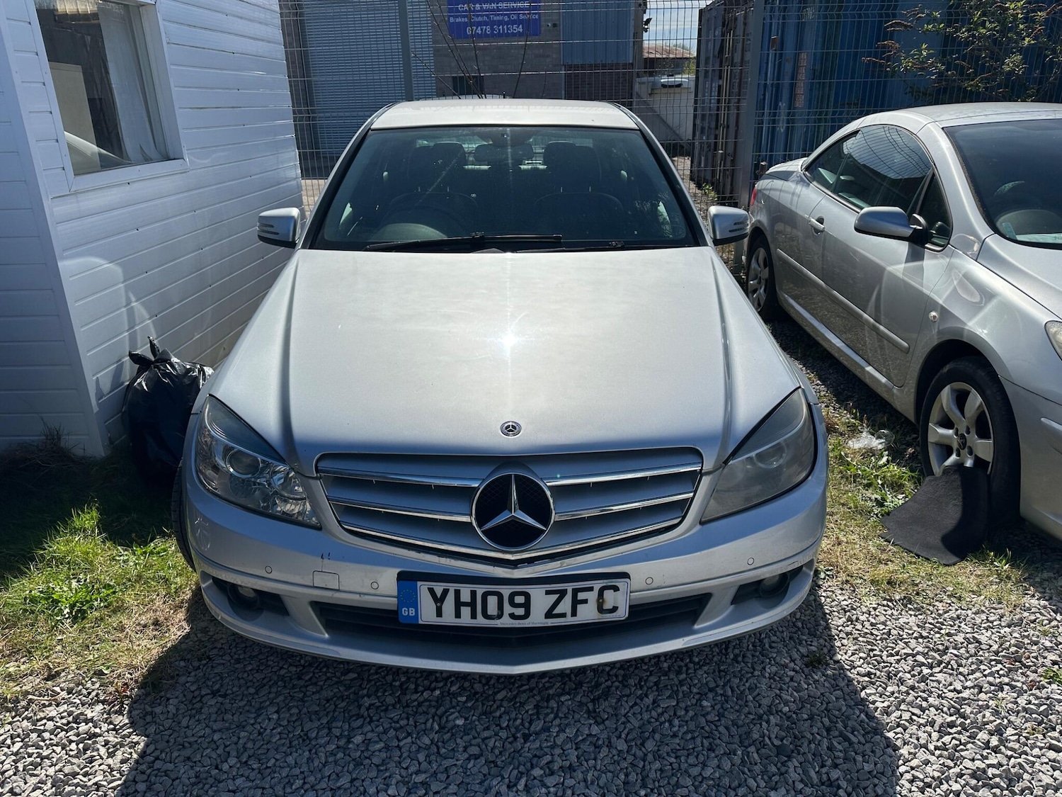 Used Mercedes-Benz C Class for sale - 78147911: Photo 2