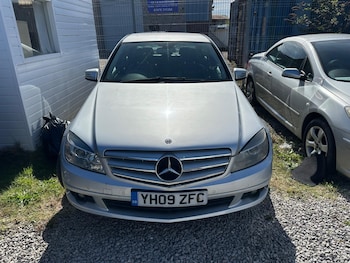 Used Mercedes-Benz C Class 2009 for sale - 78147911: Photo