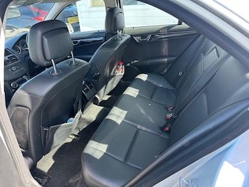 Used Mercedes-Benz C Class 2009 for sale - 78147911: Photo