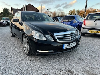 Mercedes-Benz E Class feature image