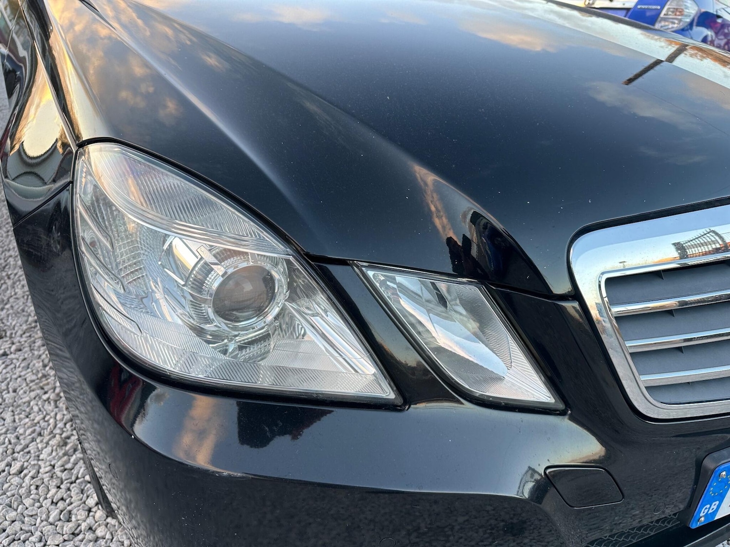 Used Mercedes-Benz E Class 2012 for sale - 76990621: Photo 40