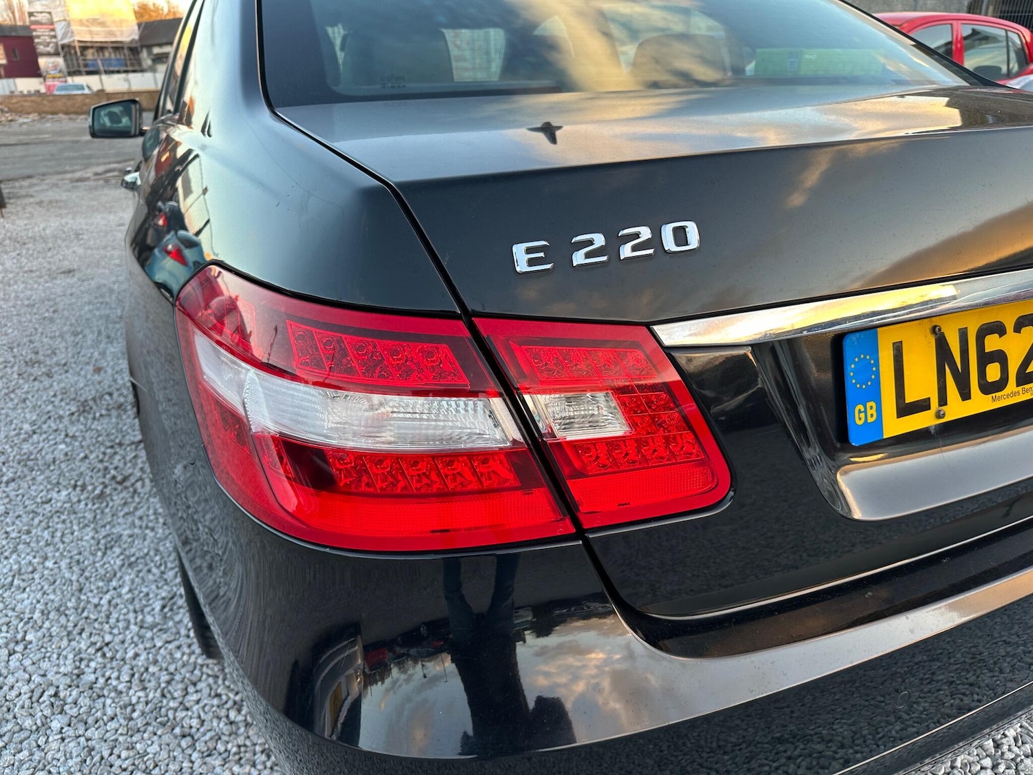 Used Mercedes-Benz E Class 2012 for sale - 76990621: Photo 44