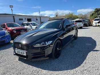 Used Jaguar XE 2016 for sale - 79554543: Photo