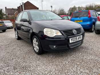 Volkswagen, Polo 2008 (58) 1.4 Match 5dr