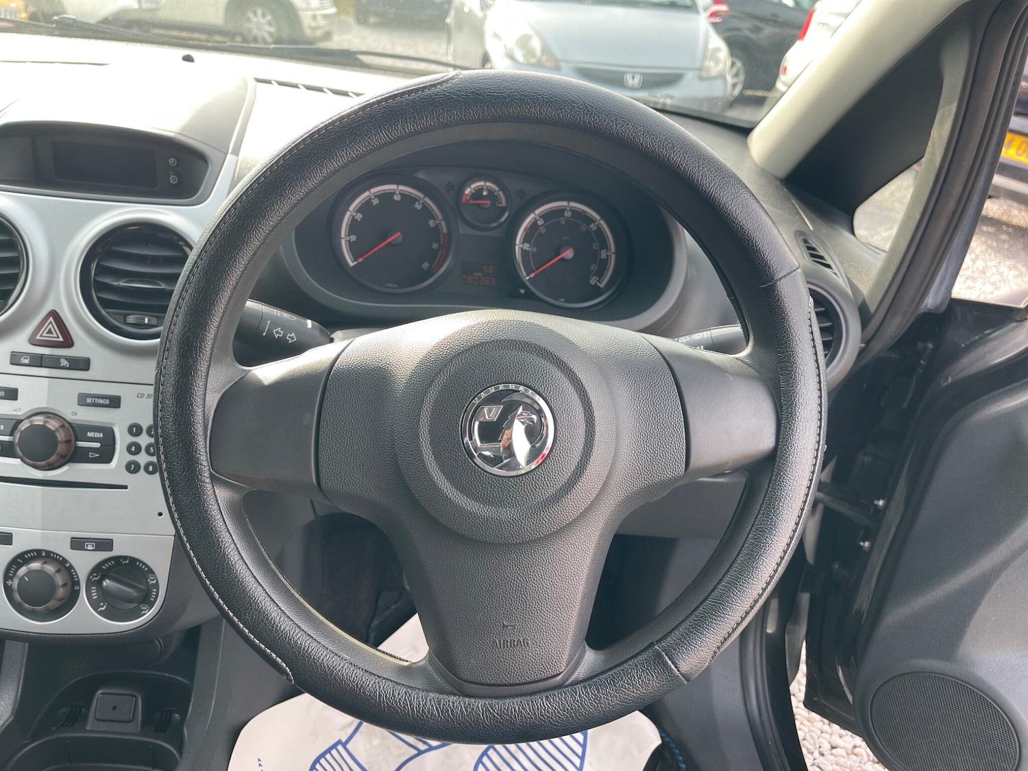 Vehicle 16