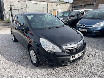 Used Vauxhall Corsa 2013 for sale - 75463983: Photo